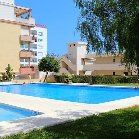 Duplex Con Impresionantes Vistas Al Mar Appartement Benalmádena Buitenkant foto