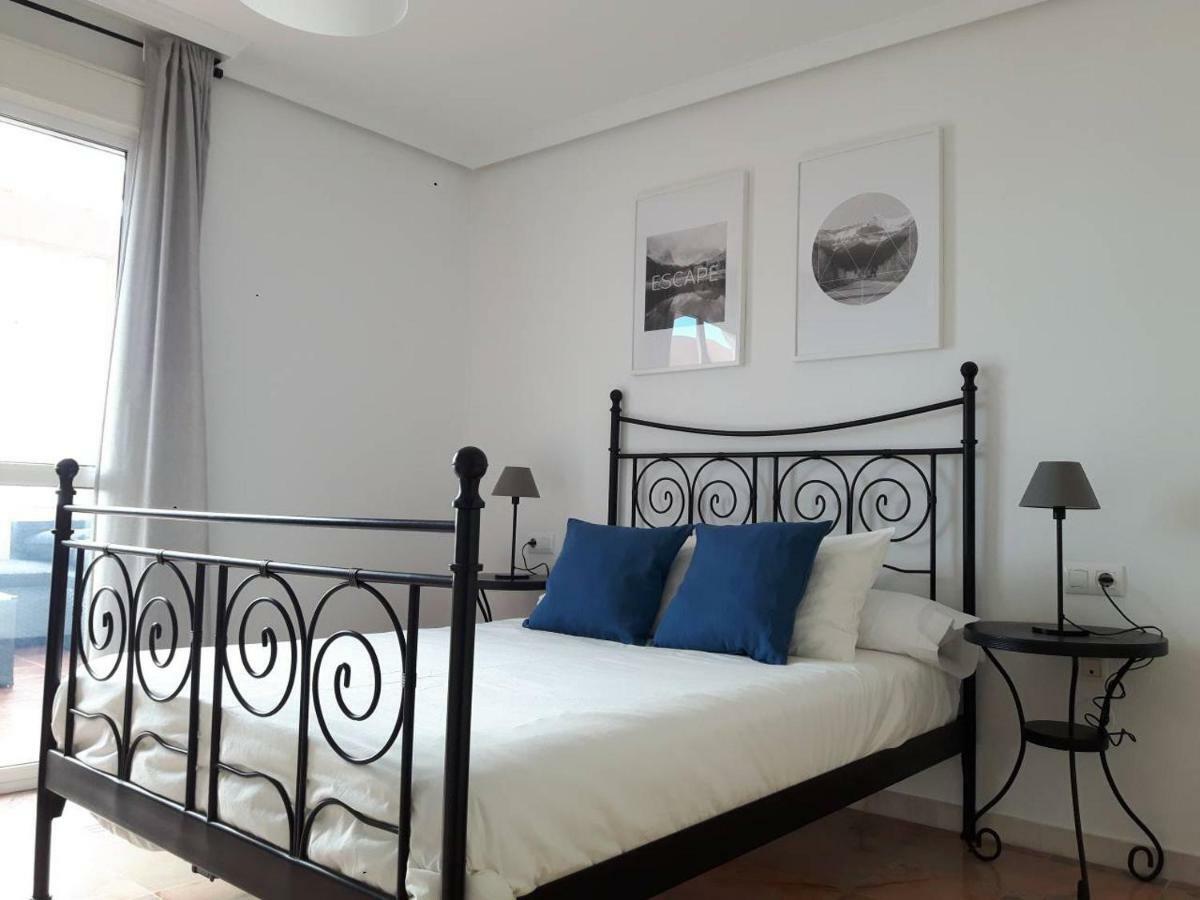 Duplex Con Impresionantes Vistas Al Mar Appartement Benalmádena Buitenkant foto