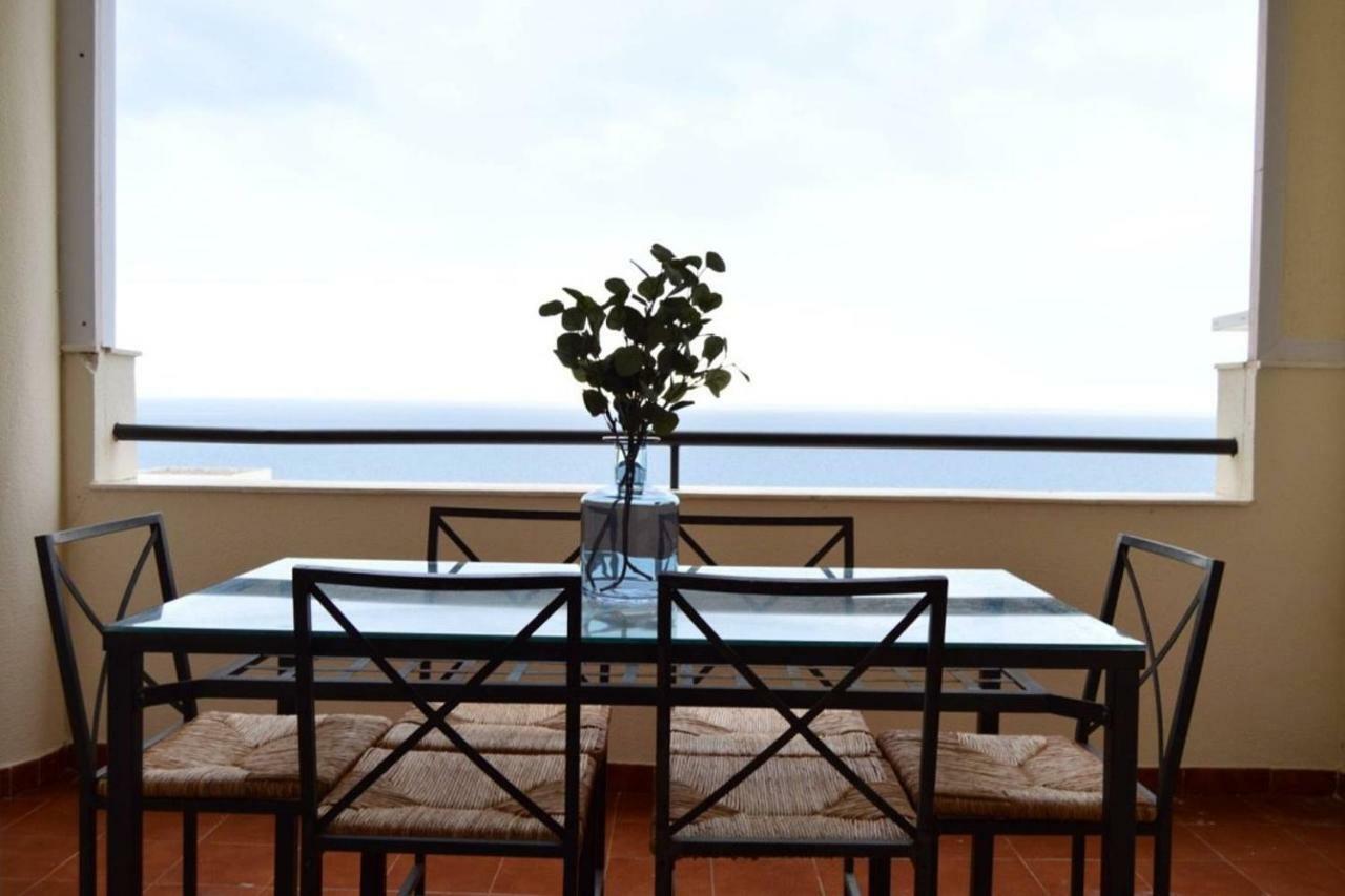 Duplex Con Impresionantes Vistas Al Mar Appartement Benalmádena Buitenkant foto