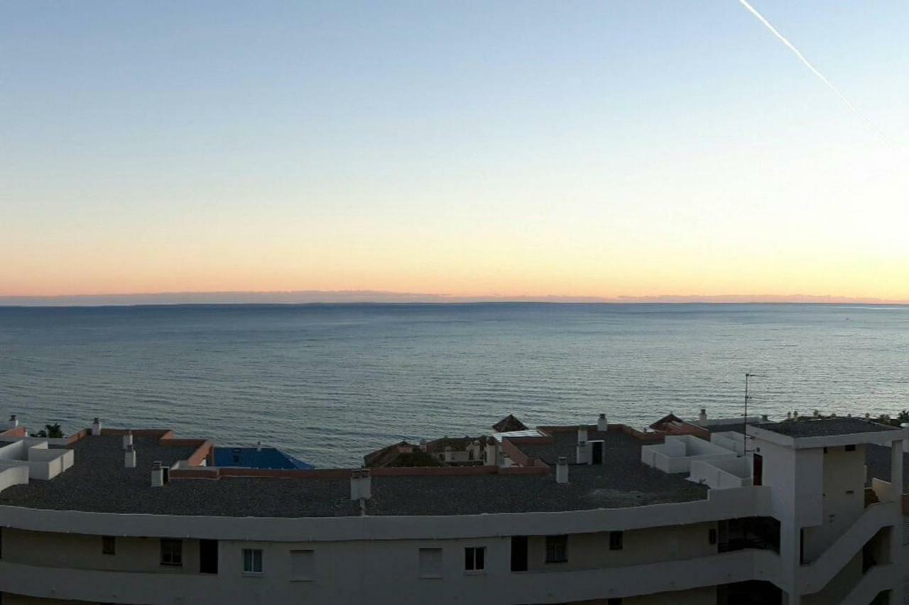 Duplex Con Impresionantes Vistas Al Mar Appartement Benalmádena Buitenkant foto
