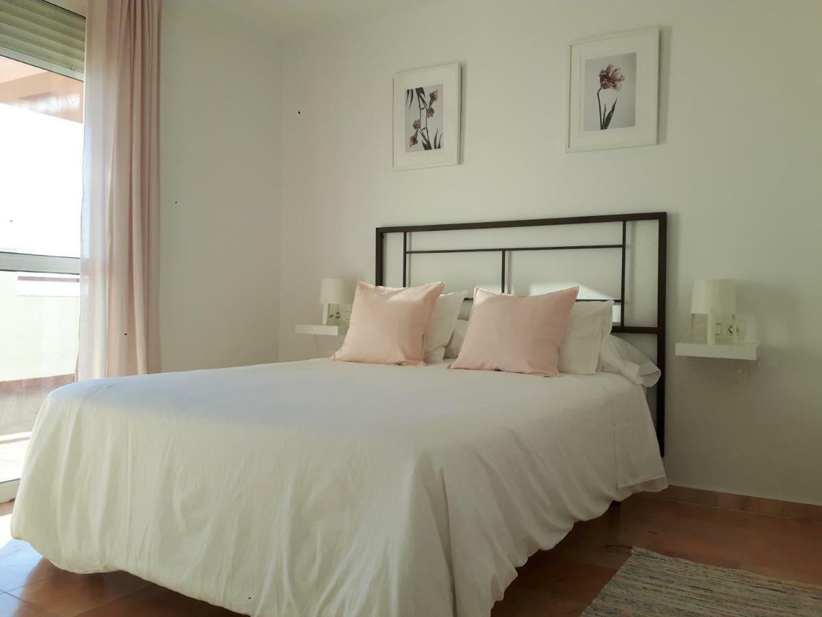 Duplex Con Impresionantes Vistas Al Mar Appartement Benalmádena Buitenkant foto