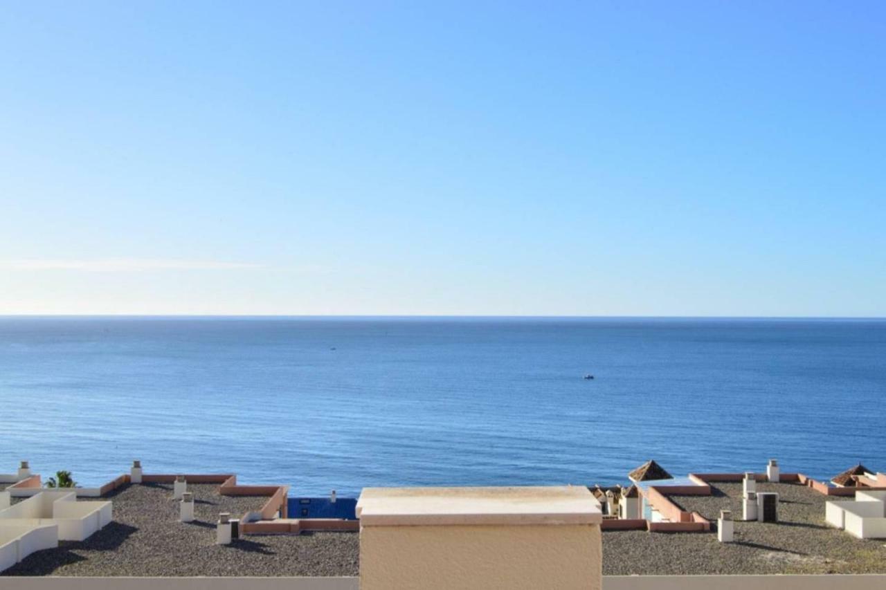 Duplex Con Impresionantes Vistas Al Mar Appartement Benalmádena Buitenkant foto