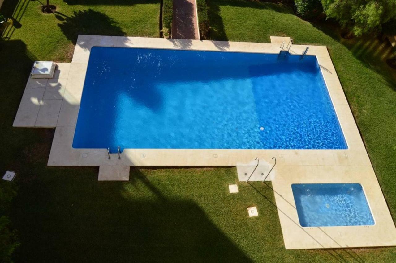 Duplex Con Impresionantes Vistas Al Mar Appartement Benalmádena Buitenkant foto