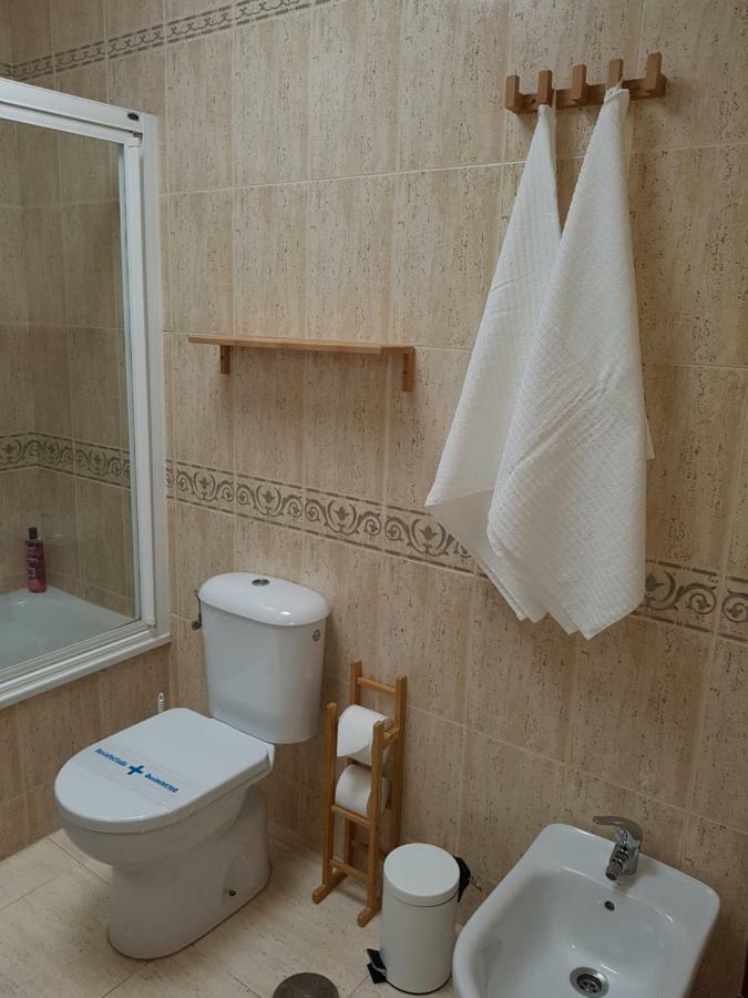 Duplex Con Impresionantes Vistas Al Mar Appartement Benalmádena Buitenkant foto